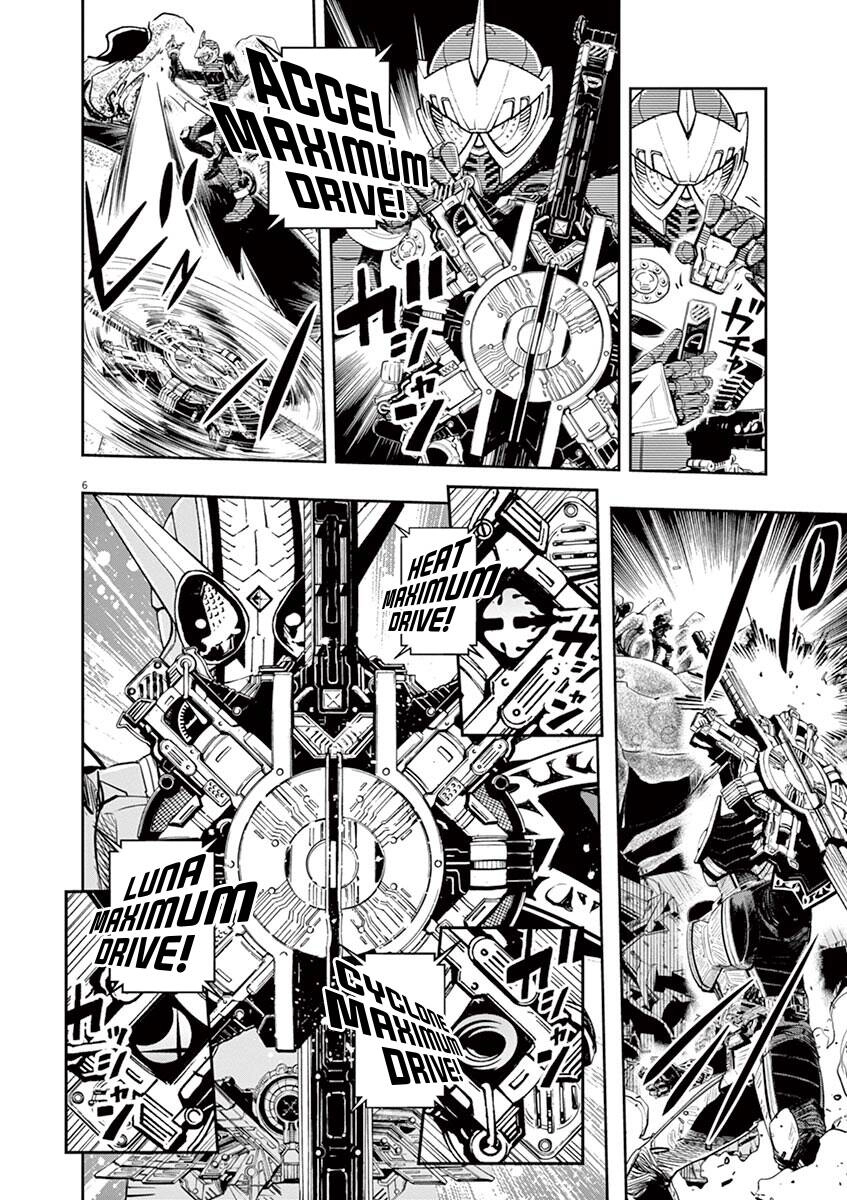 Thám Tử Fuuto Chapter 73 - 9