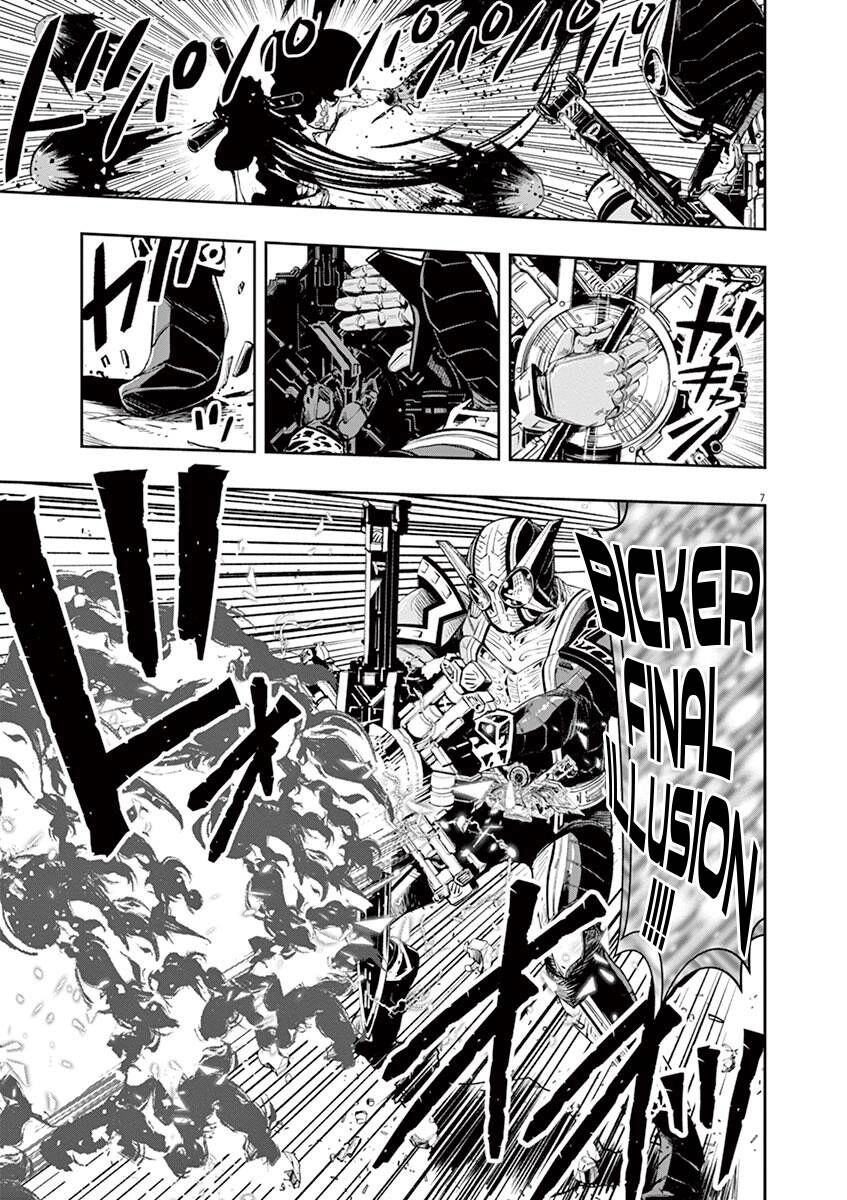 Thám Tử Fuuto Chapter 73 - 10