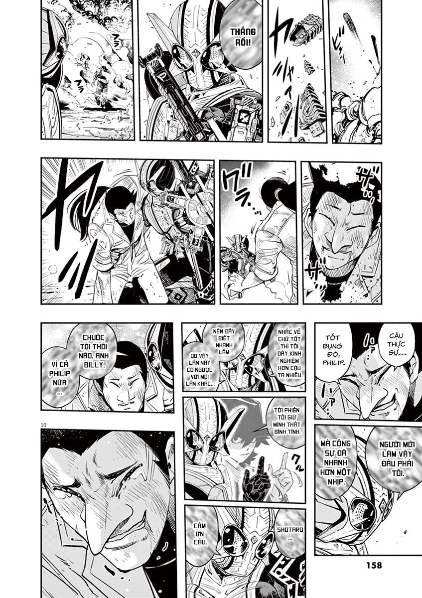 Thám Tử Fuuto Chapter 73 - 12