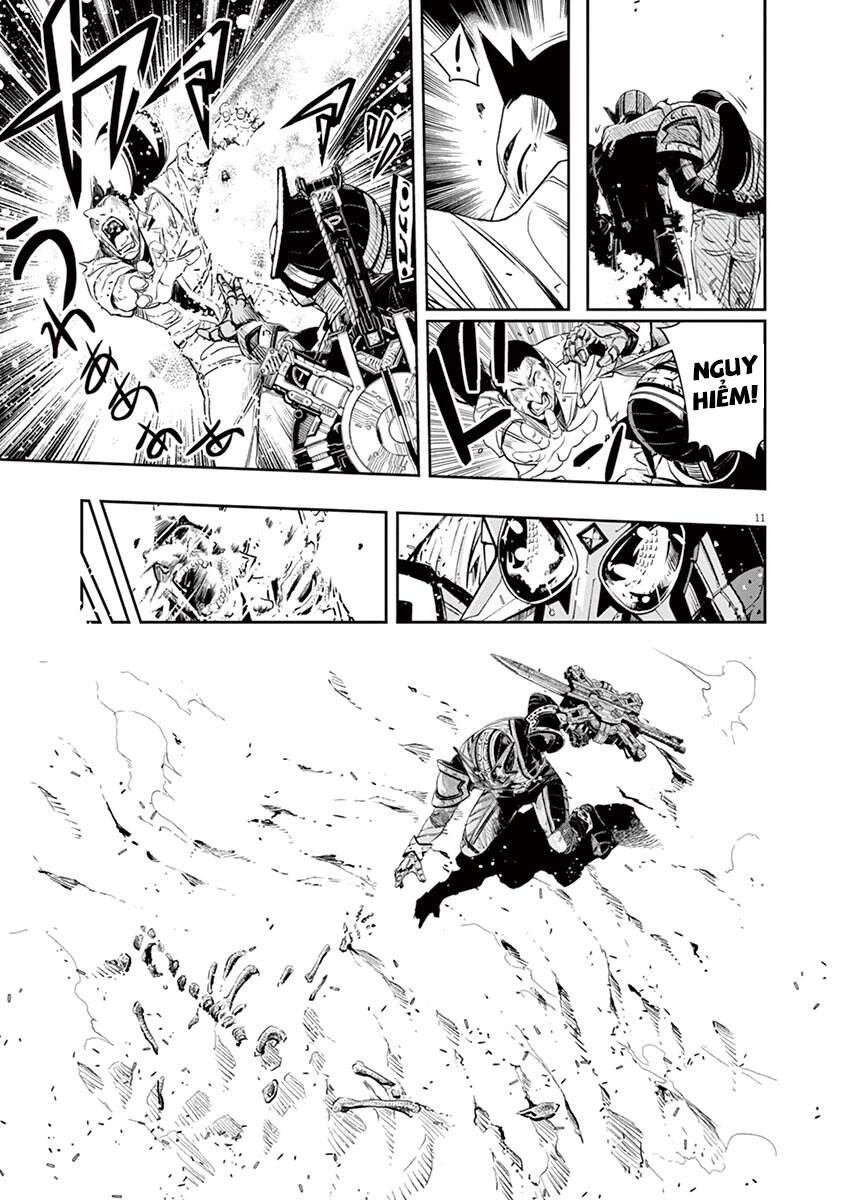 Thám Tử Fuuto Chapter 73 - 13