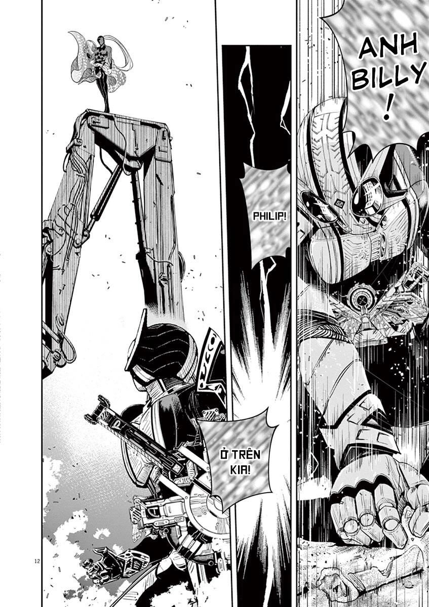 Thám Tử Fuuto Chapter 73 - 14