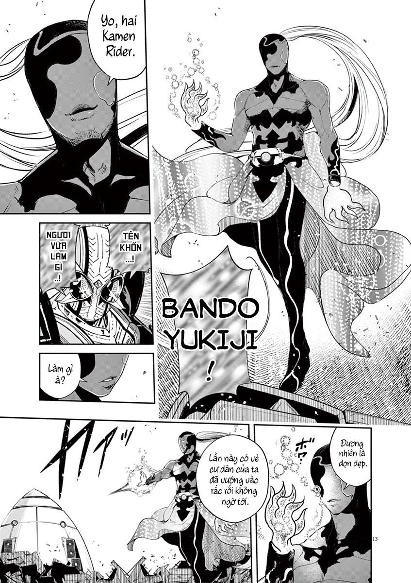 Thám Tử Fuuto Chapter 73 - 15