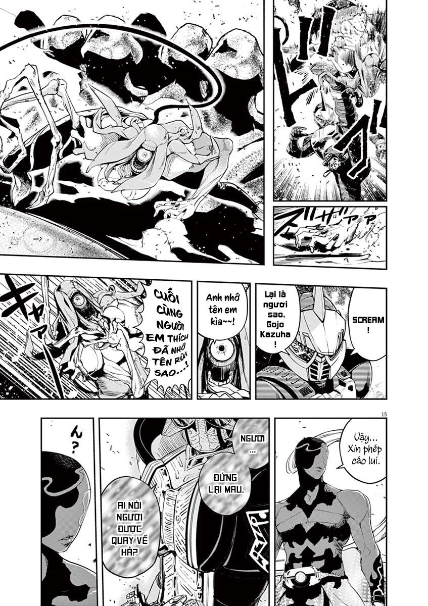 Thám Tử Fuuto Chapter 73 - 17