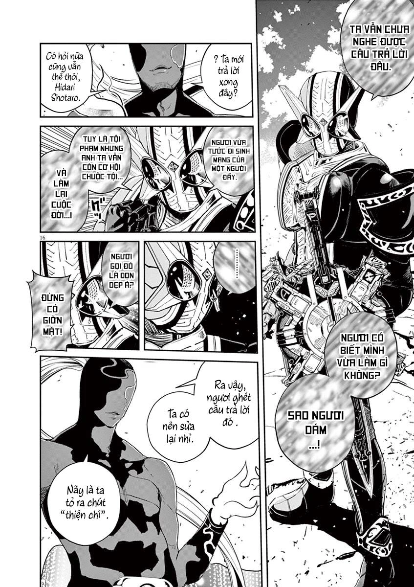 Thám Tử Fuuto Chapter 73 - 18