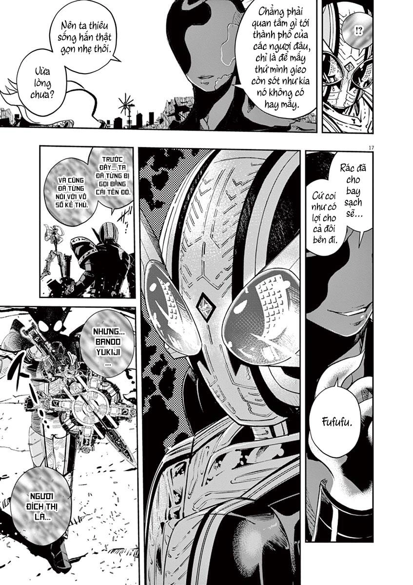 Thám Tử Fuuto Chapter 73 - 19