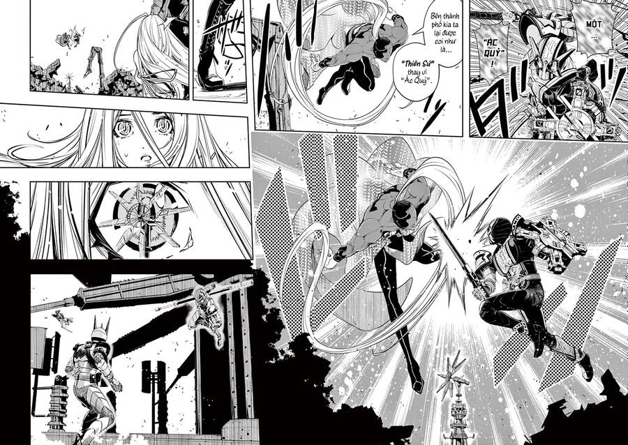 Thám Tử Fuuto Chapter 73 - 20