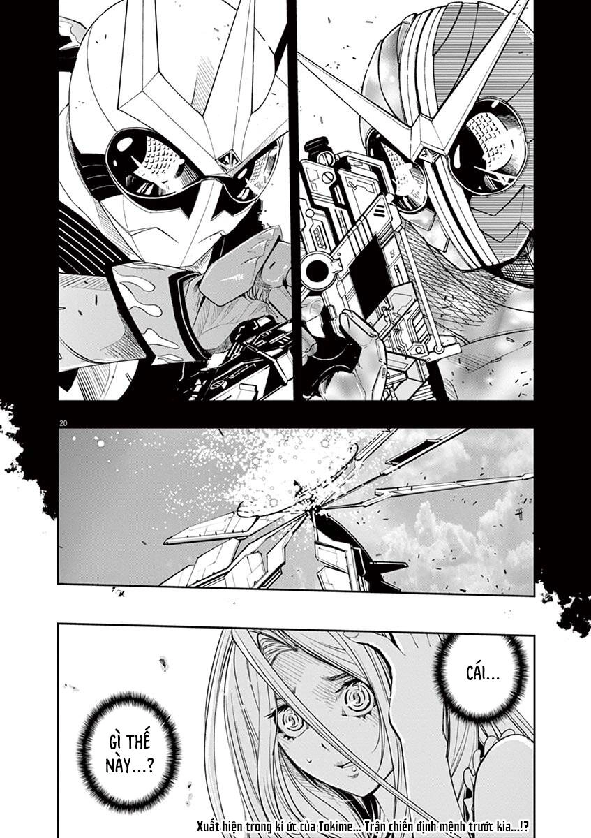 Thám Tử Fuuto Chapter 73 - 21