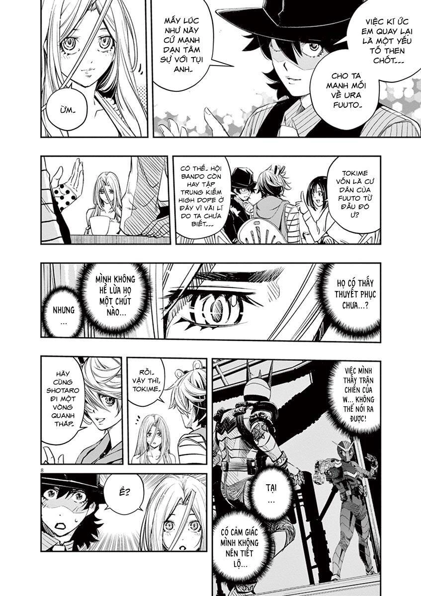 Thám Tử Fuuto Chapter 75 - 11