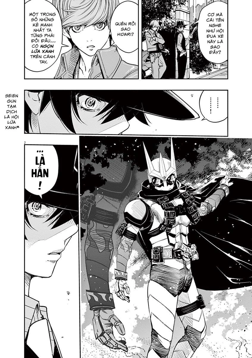 Thám Tử Fuuto Chapter 77 - 4