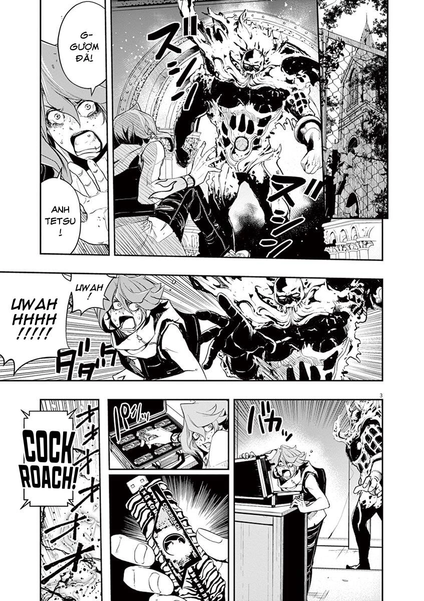 Thám Tử Fuuto Chapter 77 - 5