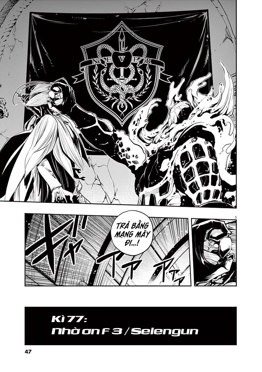 Thám Tử Fuuto Chapter 77 - 7