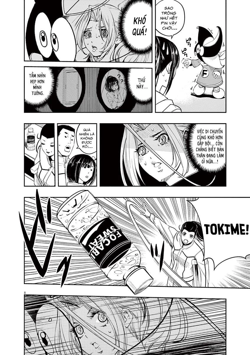 Thám Tử Fuuto Chapter 77 - 10