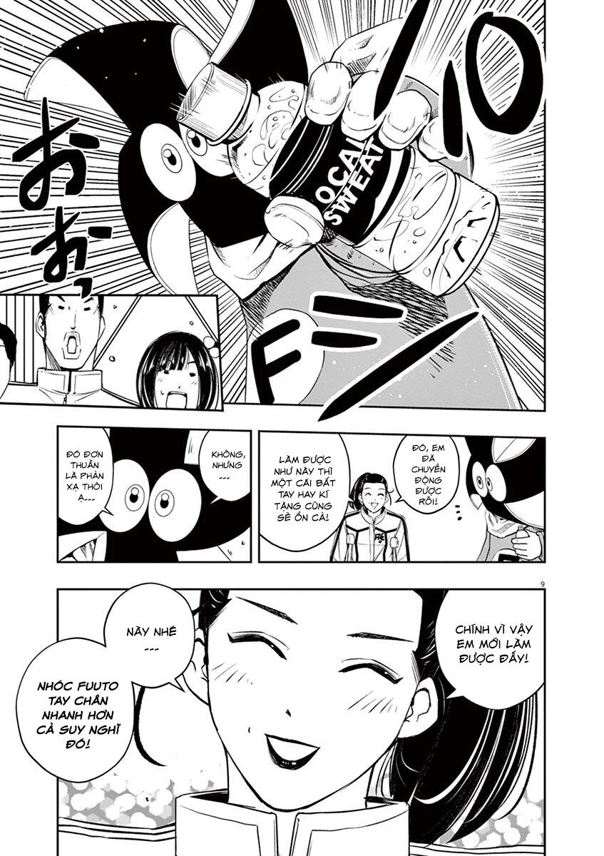 Thám Tử Fuuto Chapter 77 - 11