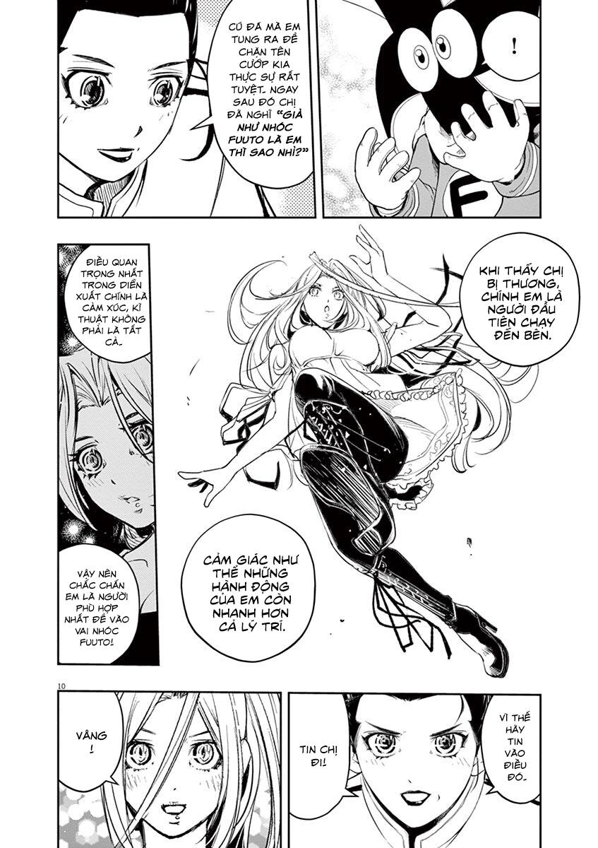 Thám Tử Fuuto Chapter 77 - 12