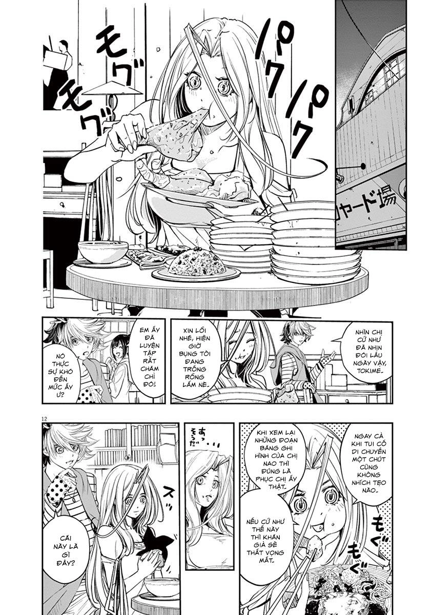 Thám Tử Fuuto Chapter 77 - 14