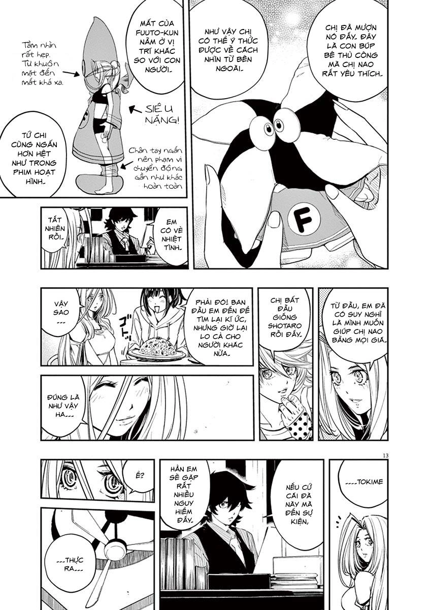 Thám Tử Fuuto Chapter 77 - 15