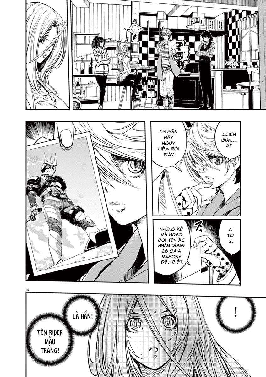 Thám Tử Fuuto Chapter 77 - 16