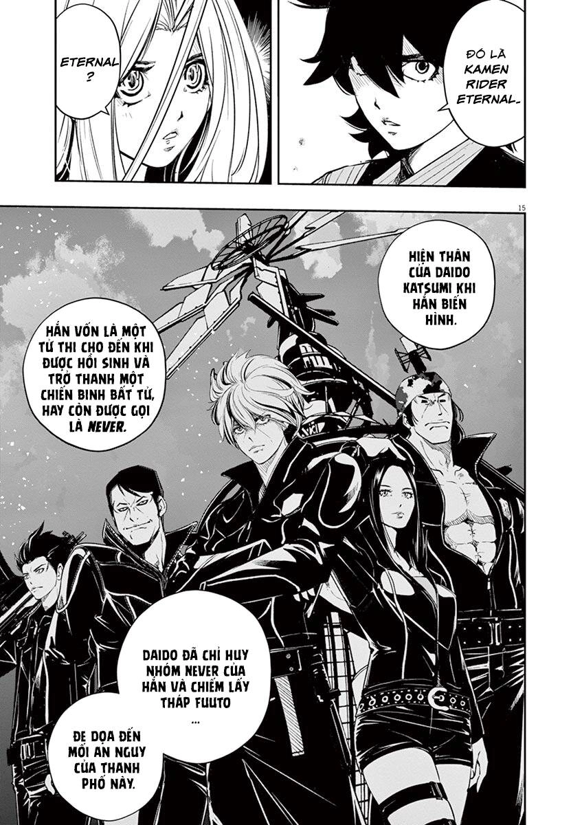 Thám Tử Fuuto Chapter 77 - 17