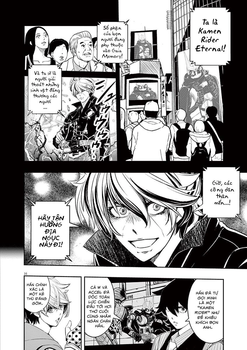 Thám Tử Fuuto Chapter 77 - 18