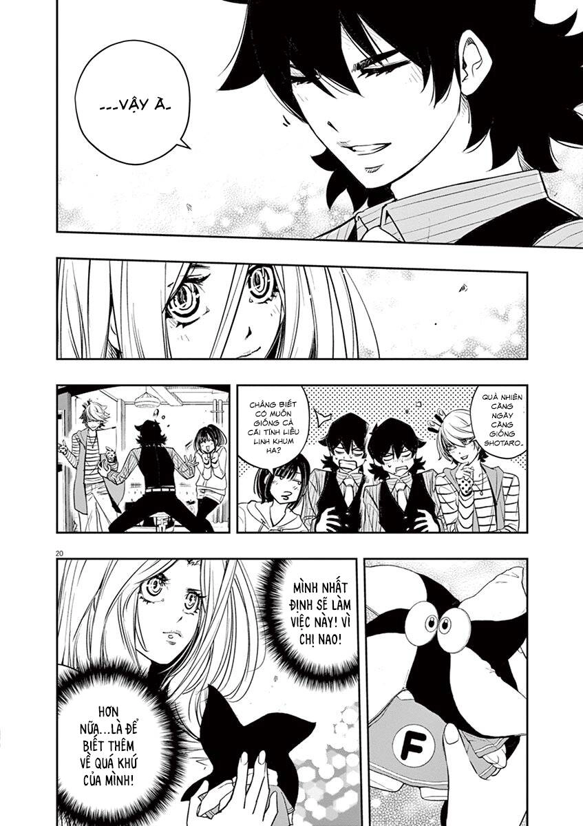 Thám Tử Fuuto Chapter 77 - 22