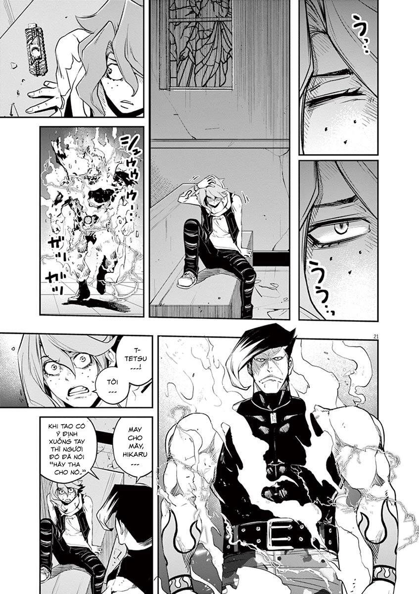 Thám Tử Fuuto Chapter 77 - 23