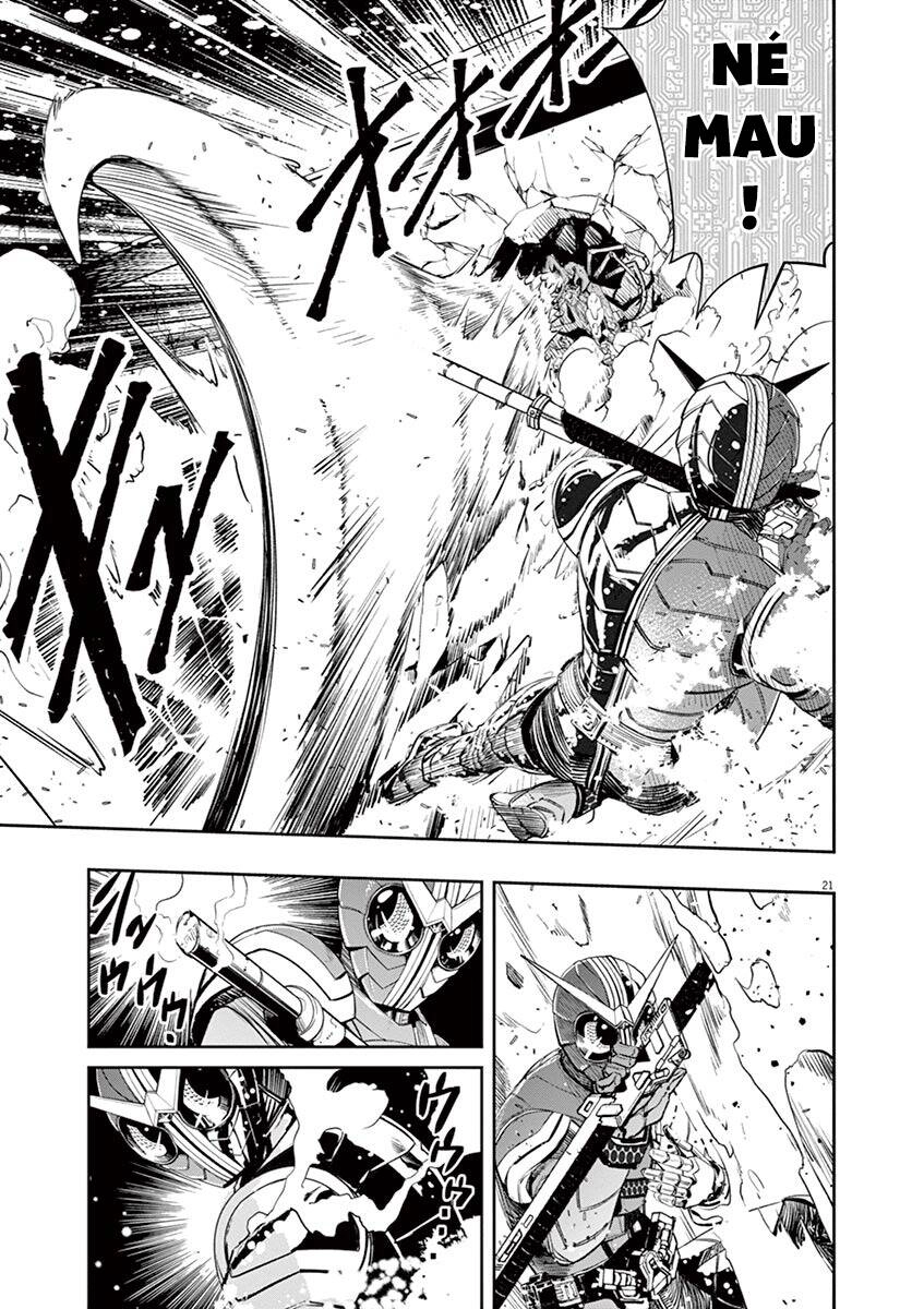 Thám Tử Fuuto Chapter 78 - 23