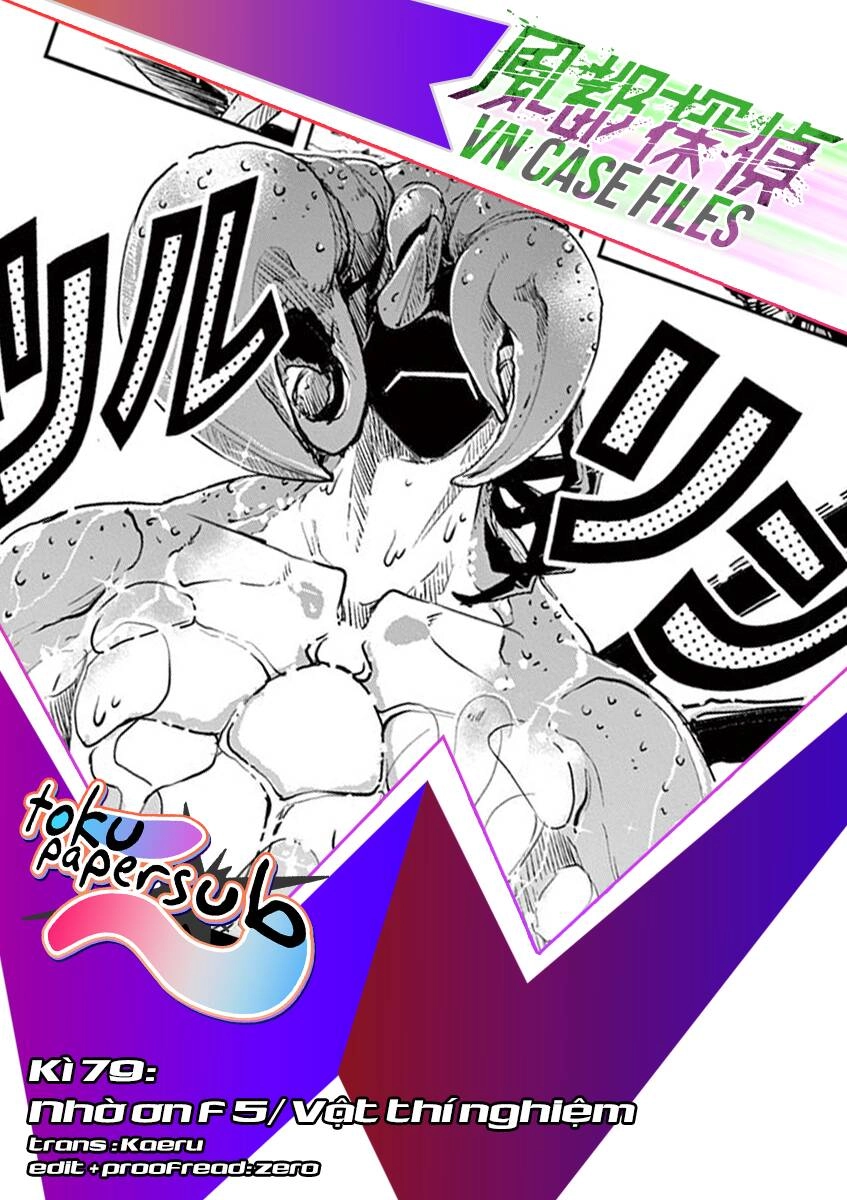 Thám Tử Fuuto Chapter 79 - 2