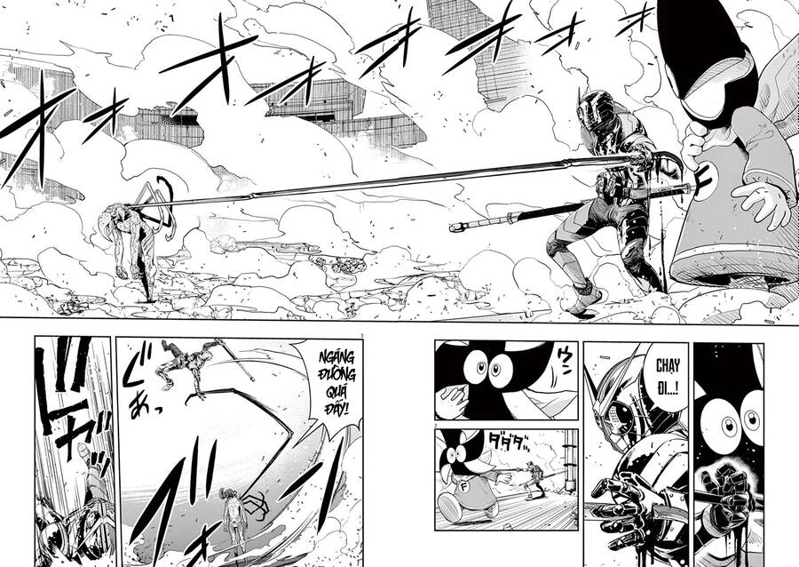 Thám Tử Fuuto Chapter 79 - 4