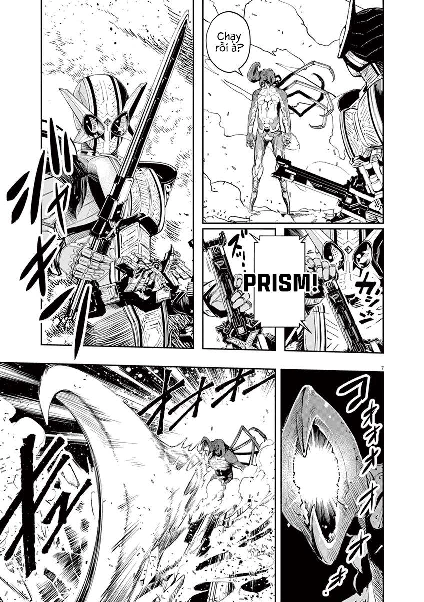 Thám Tử Fuuto Chapter 79 - 8