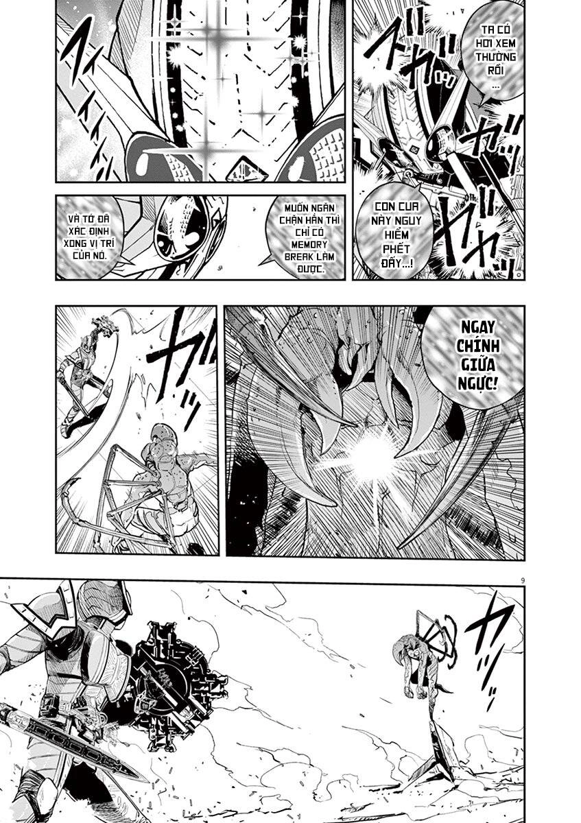 Thám Tử Fuuto Chapter 79 - 10