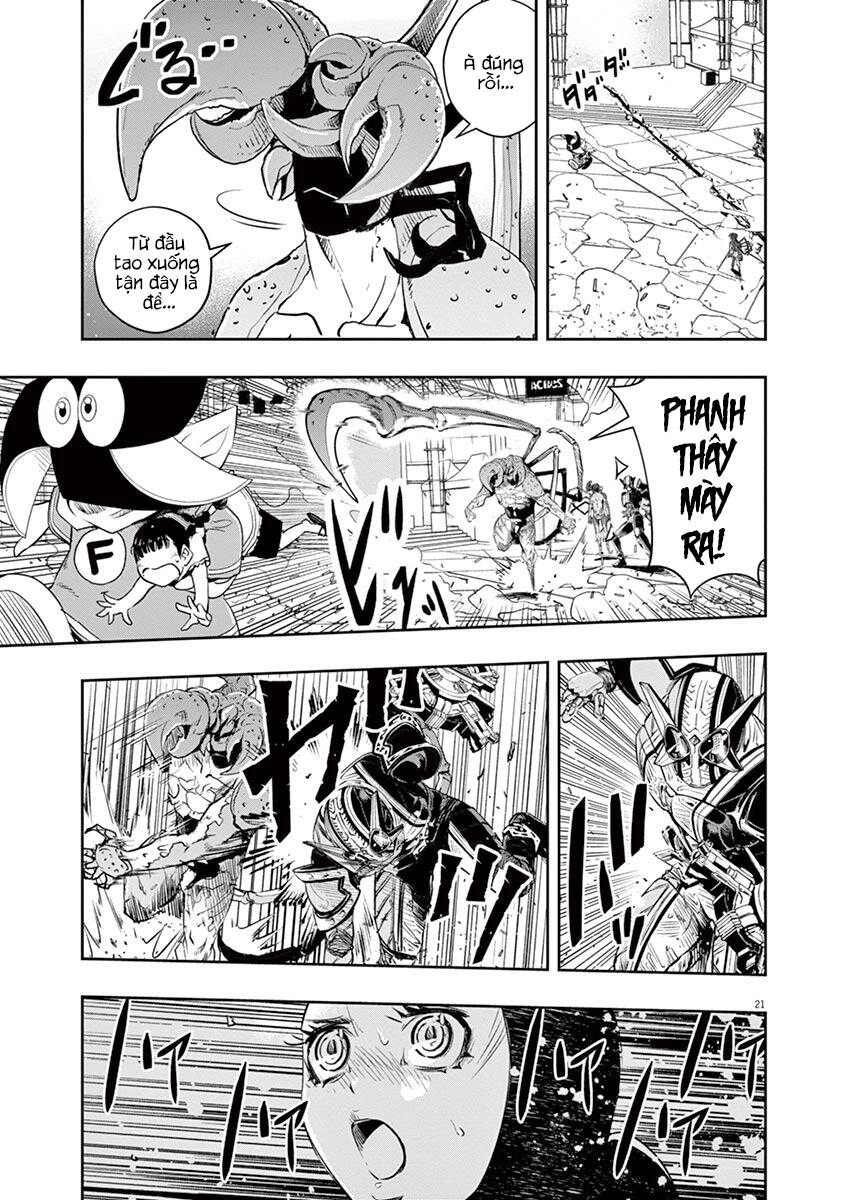 Thám Tử Fuuto Chapter 79 - 21