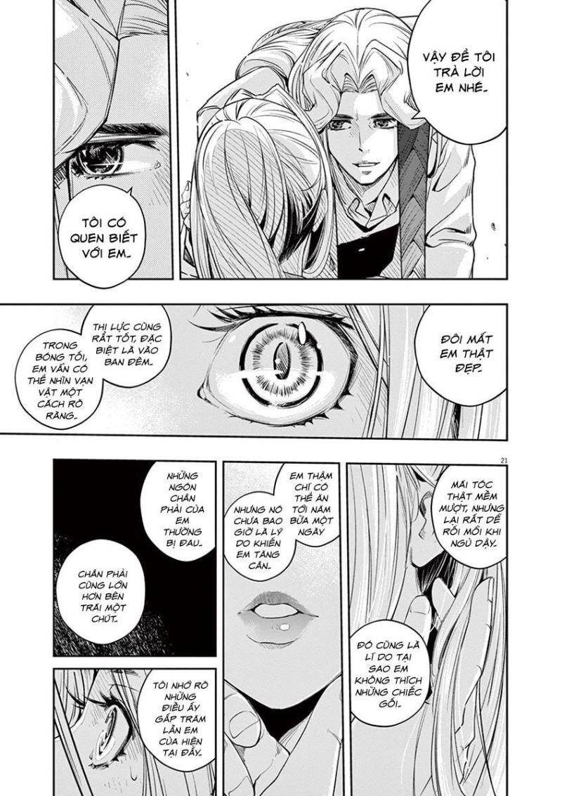 Thám Tử Fuuto Chapter 80 - 24