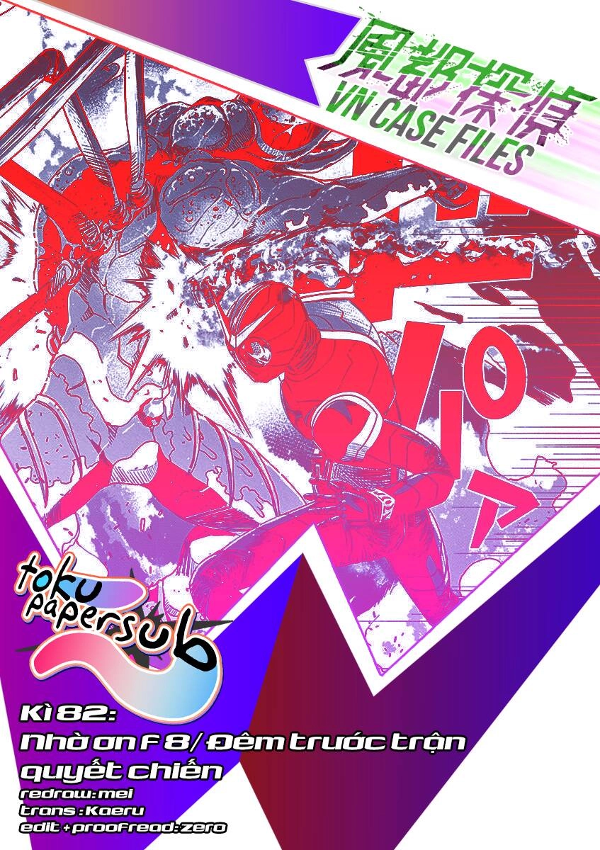 Thám Tử Fuuto Chapter 82 - 2