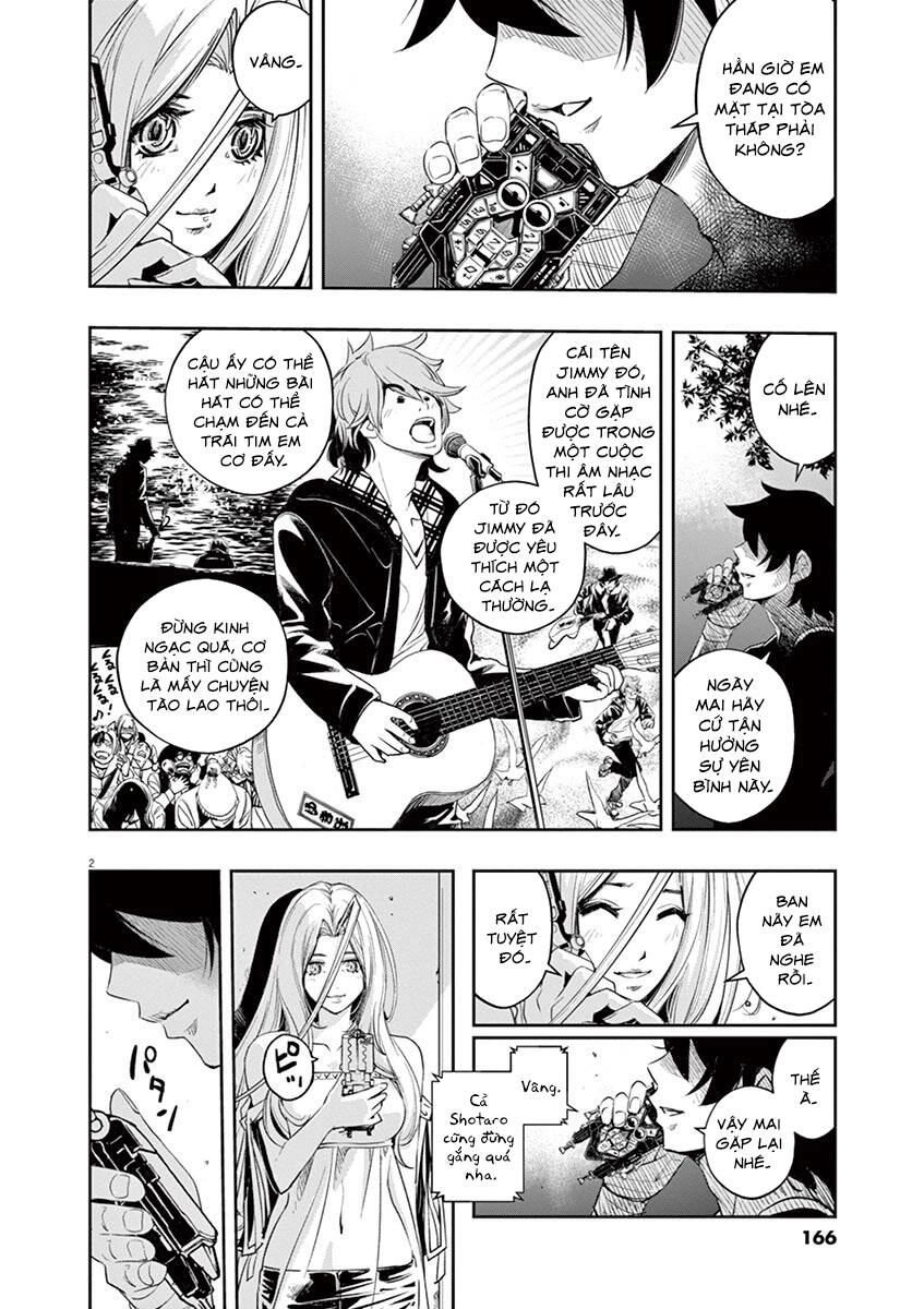 Thám Tử Fuuto Chapter 82 - 4