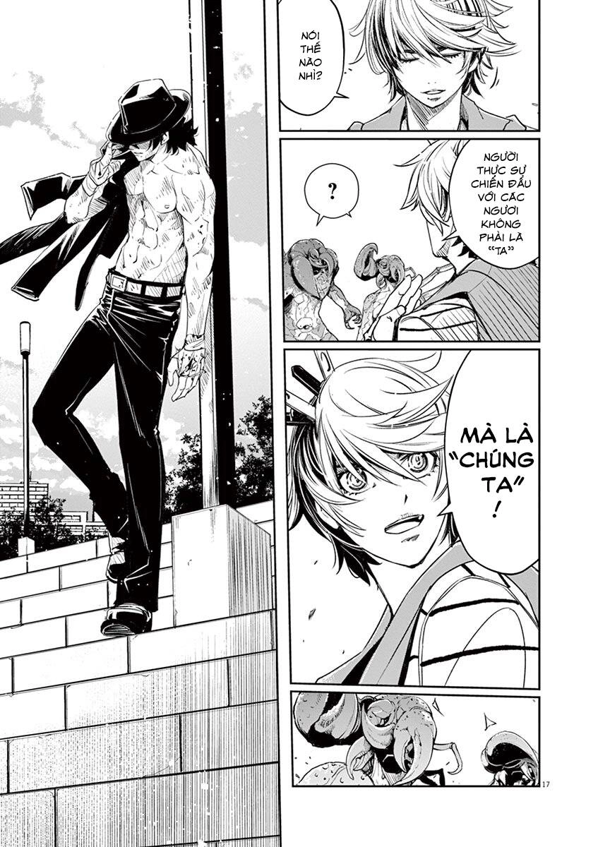 Thám Tử Fuuto Chapter 82 - 19