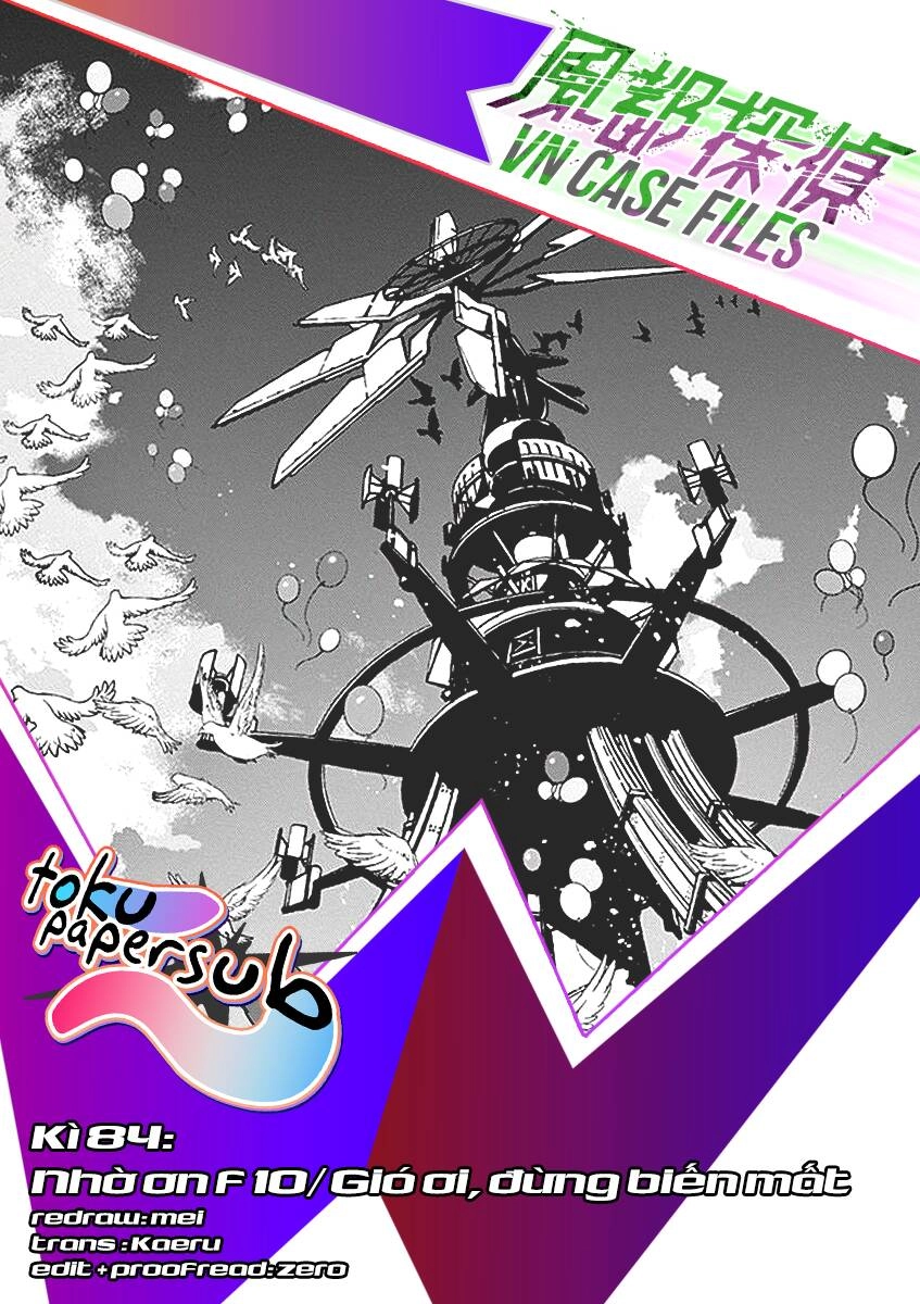 Thám Tử Fuuto Chapter 84 - 3