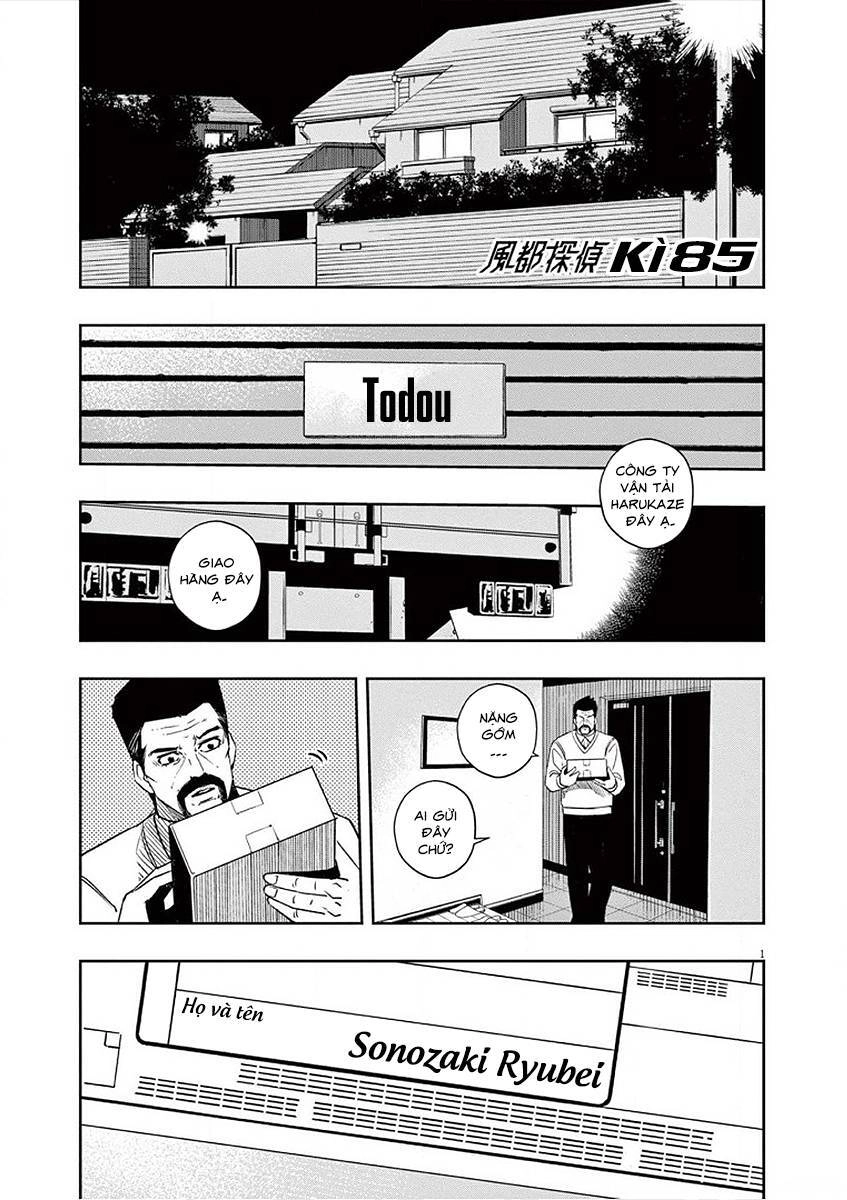 Thám Tử Fuuto Chapter 85 - 3