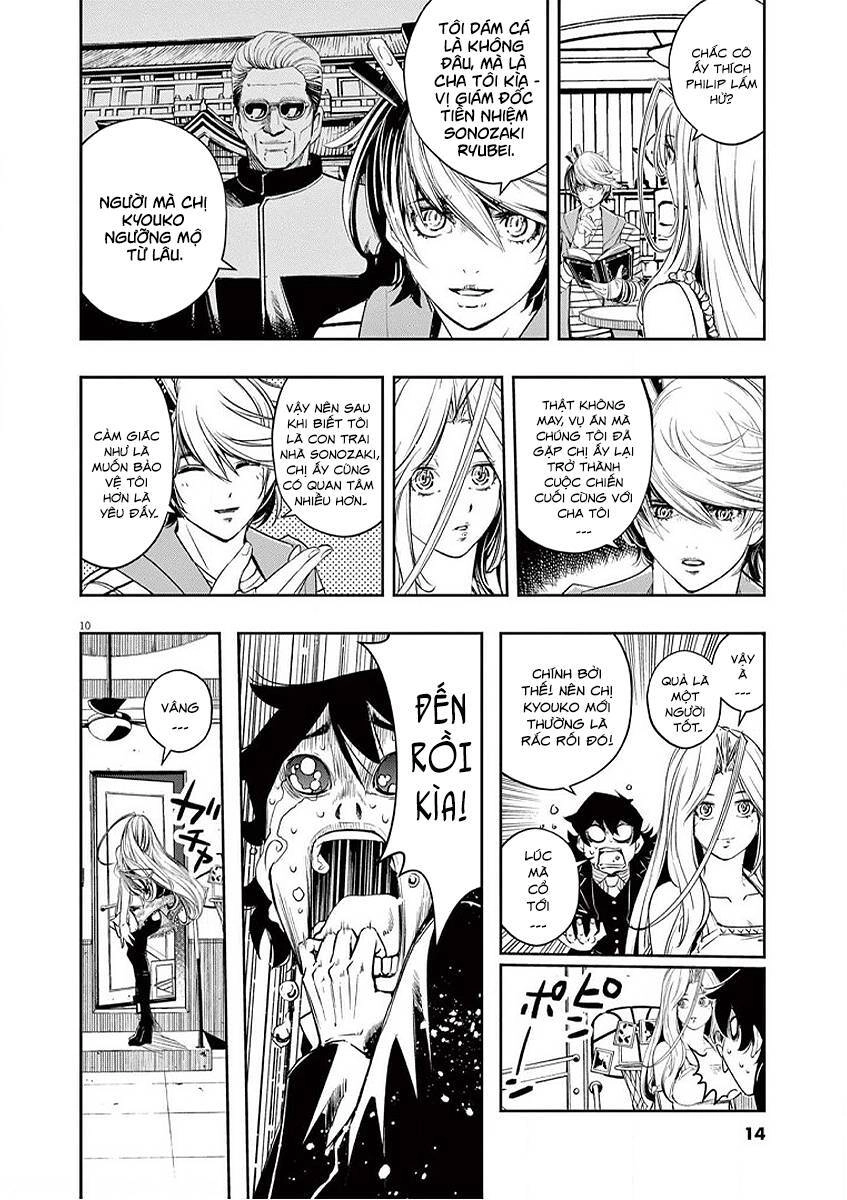 Thám Tử Fuuto Chapter 85 - 11