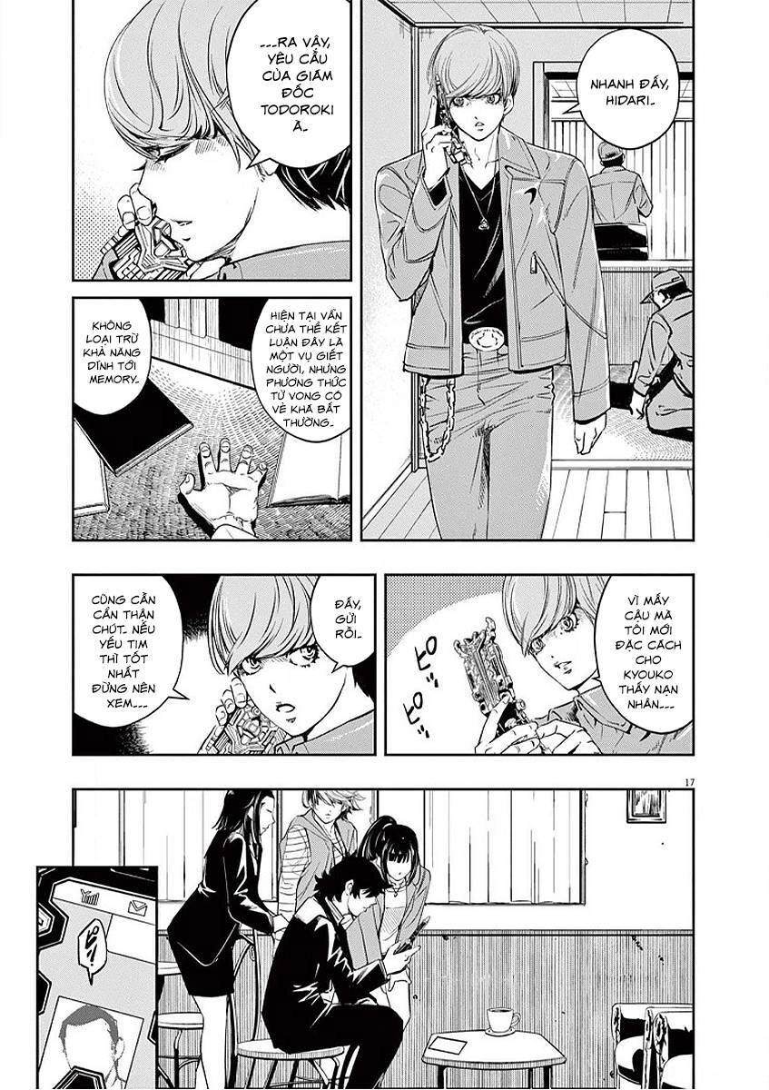 Thám Tử Fuuto Chapter 85 - 18