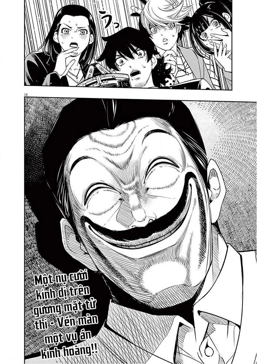 Thám Tử Fuuto Chapter 85 - 19