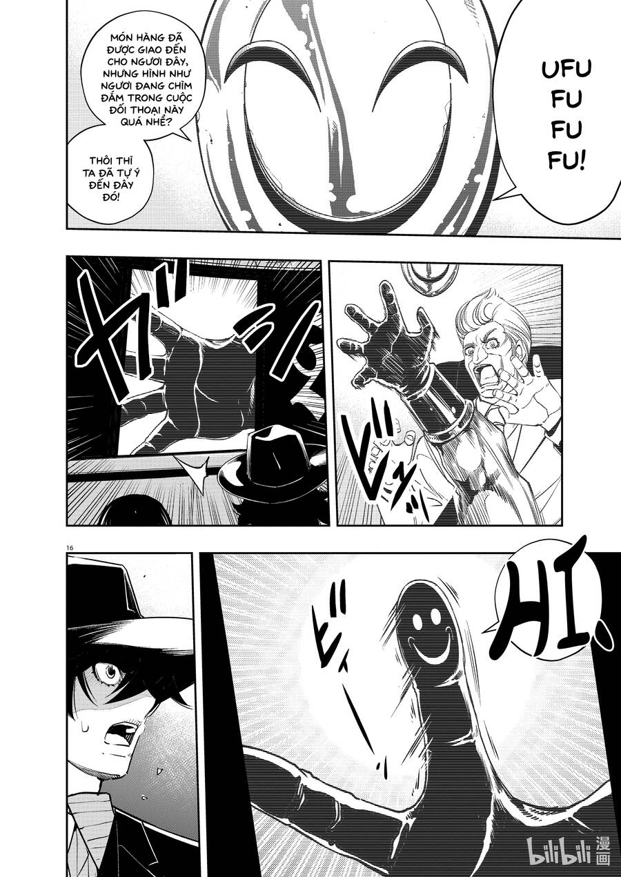 Thám Tử Fuuto Chapter 86 - 18