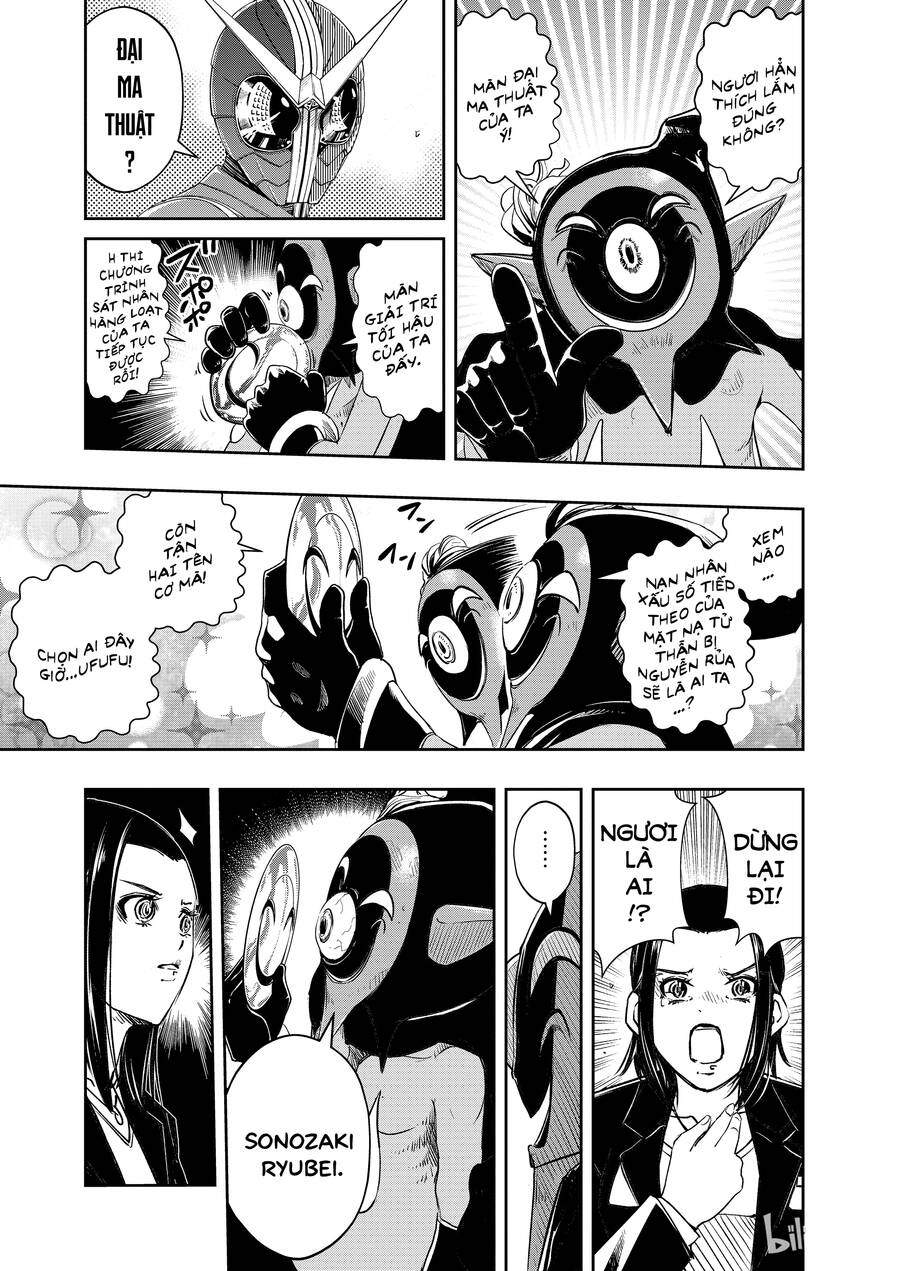 Thám Tử Fuuto Chapter 88 - 11