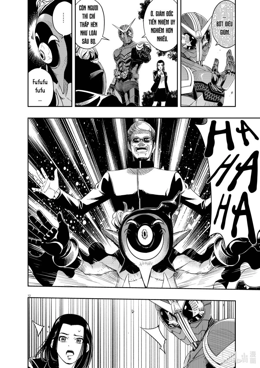 Thám Tử Fuuto Chapter 88 - 12