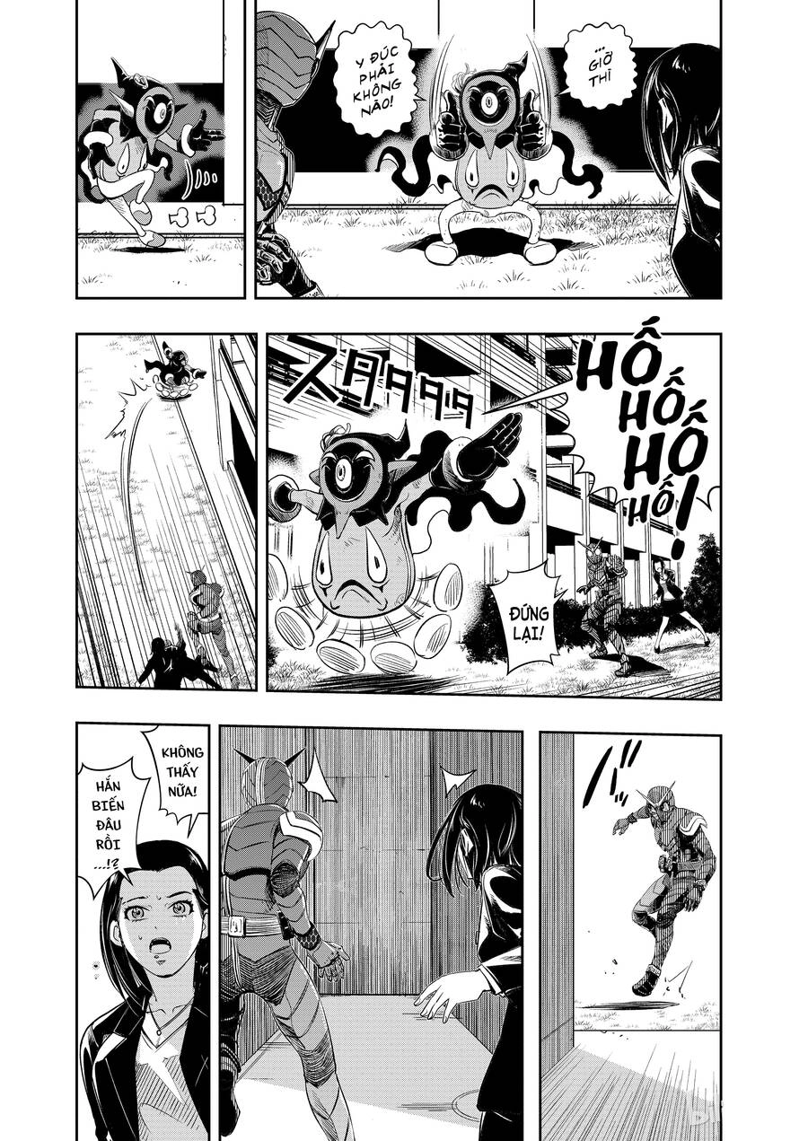 Thám Tử Fuuto Chapter 88 - 13