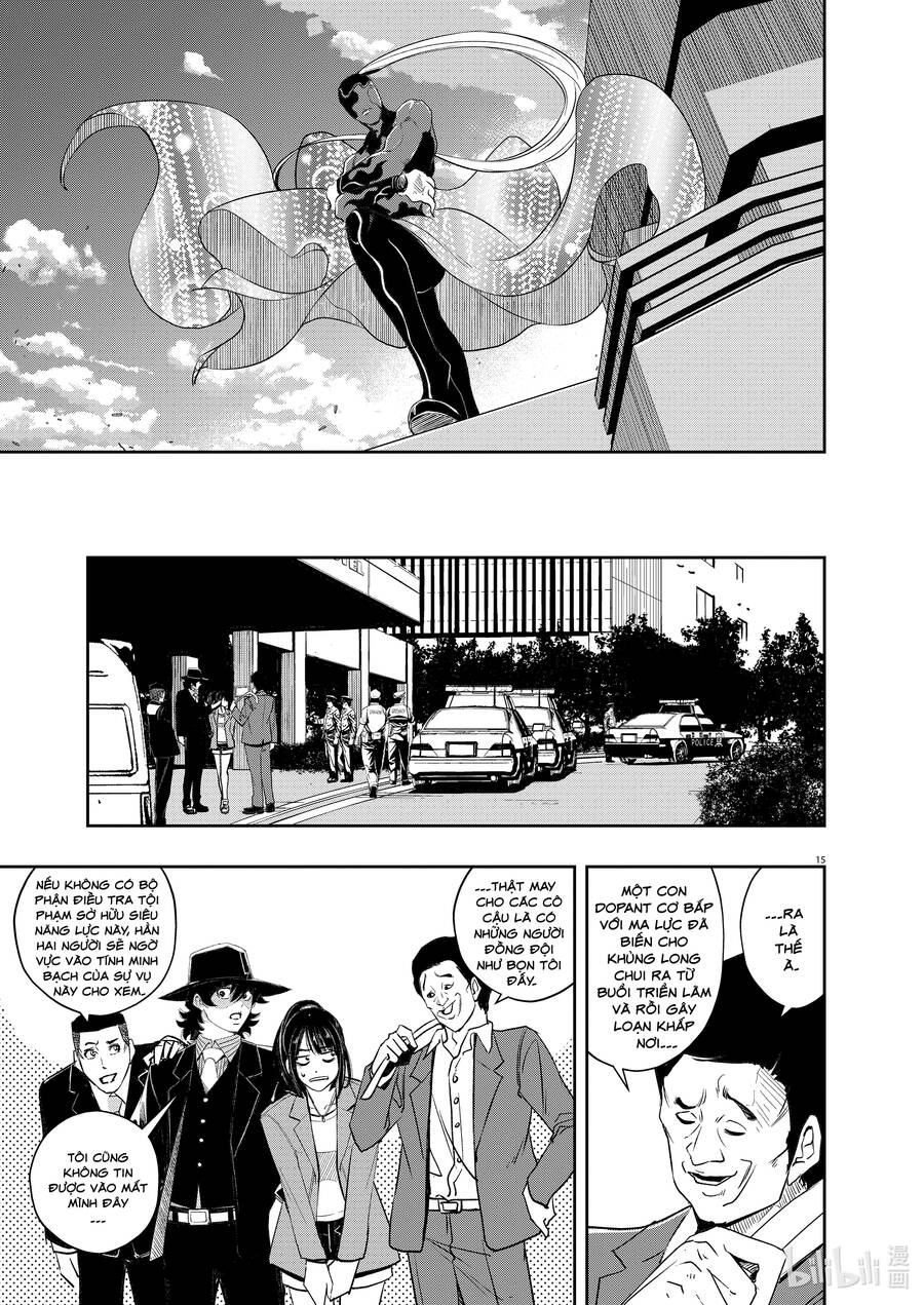 Thám Tử Fuuto Chapter 88 - 15