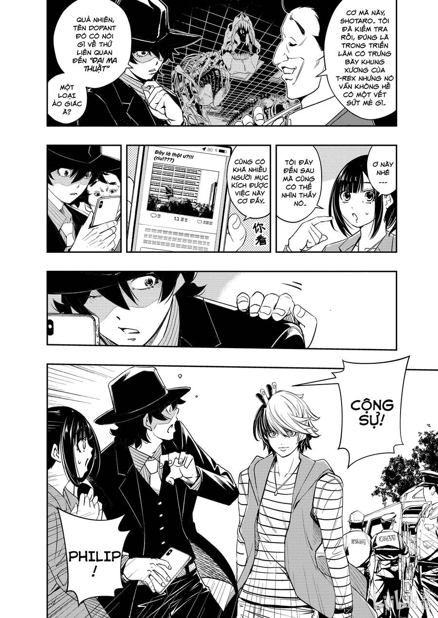 Thám Tử Fuuto Chapter 88 - 16