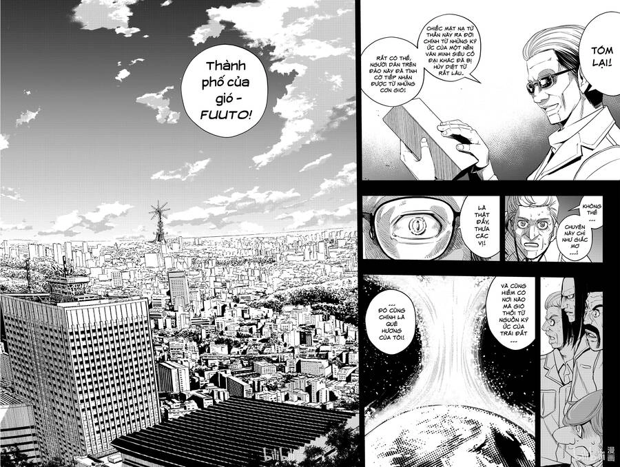 Thám Tử Fuuto Chapter 90 - 10