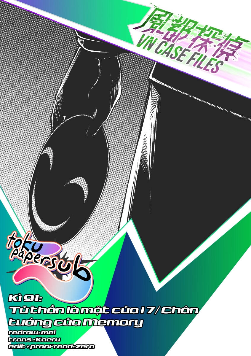 Thám Tử Fuuto Chapter 91 - 2