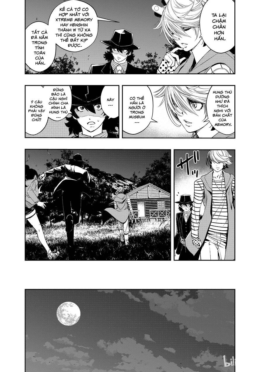 Thám Tử Fuuto Chapter 91 - 9