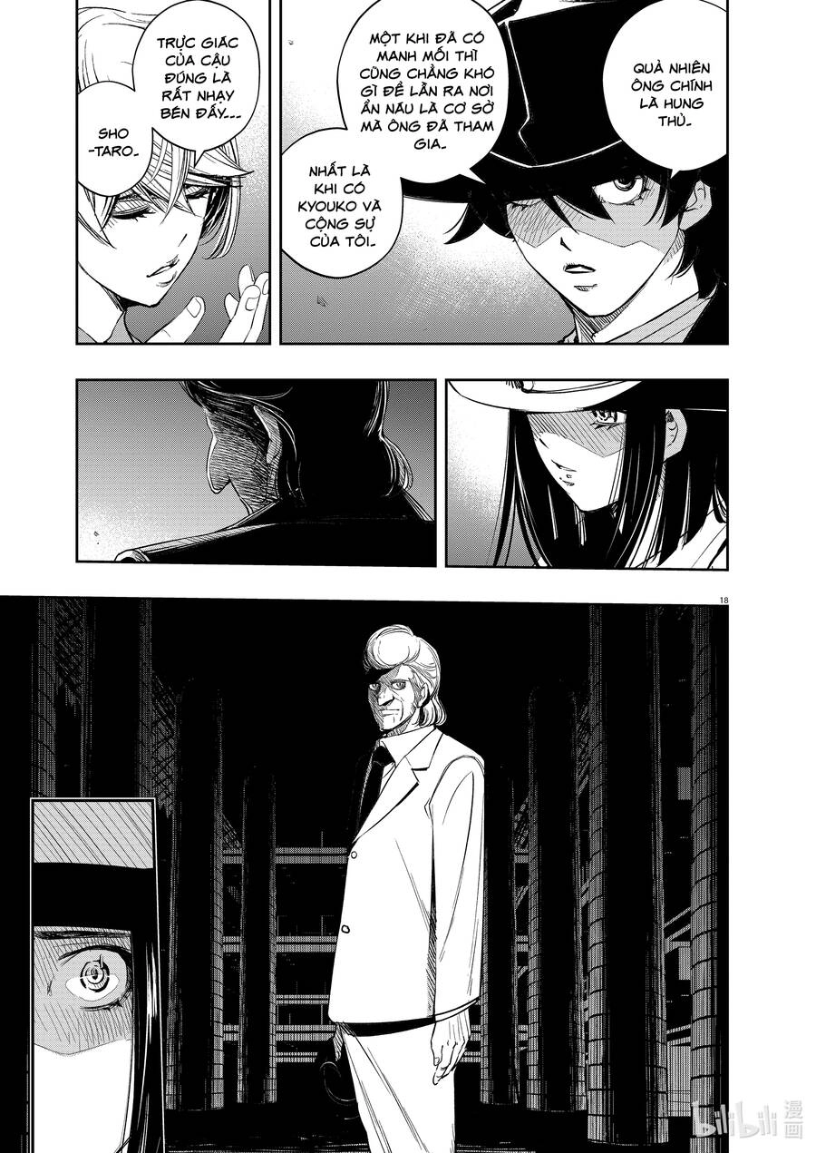 Thám Tử Fuuto Chapter 91 - 19